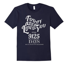 25th Wedding Anniversary T-Shirt Funny for Married in 1992 T