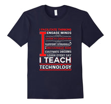 I Am a Technology Teacher