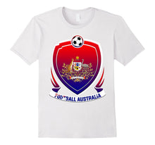 Team Australian Soccer Shirt