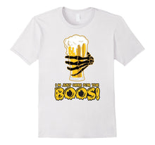 I'M JUST HERE FOR THE BOOS! Men Women Youth 5 Colors T-Shirt