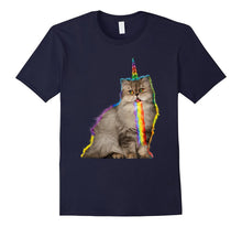 Caticorn T-Shirt - Birthday T-Shirt - Unicorn Style T-Shirt