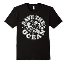 Save the Ocean Shirts