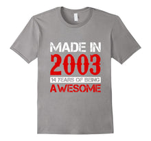 14th Birthday Gift Shirt for a 14 Year Old Boy 0r Girl Shirt