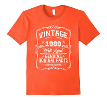 Made in 1989 28th Birthday 28 Years Old Gift T-Shirt
