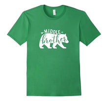 Middle Brother Bear Shirt Brother Bear T-Shirt Brother Tee