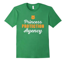 Princess Protection Agency - Birthday or Father's Day Gift T