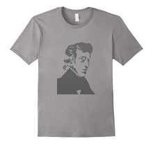 Frederic Chopin T-Shirt Polish Composer Fryderyk Tee