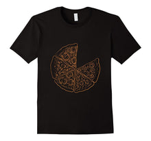 Funny Pizza Matching Father and Son T-Shirt