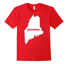 Maine Grandma T-Shirt