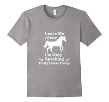 Horse Lovers T Shirt Gifts Equestrian Riding Funny Tee