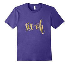 60th Birthday Shirt Gift Party Gold Big Six Oh Sixty 60