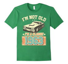 54th Birthday I'm Not Old I'm a Classic 1963 Shirts