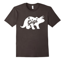 Gigi Triceratops Dinosaur Shirt Gift for Grandparent Day