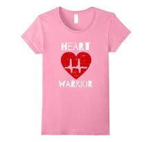 Heart Warrior CHD Awareness Shirt