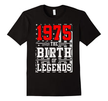 1975 the Birth of Legends Gift for 42 Yrs Years Old 42nd
