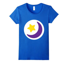 Care Moon Stars Bears Halloween Group Costume TShirts