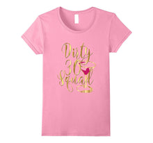 30th Birthday Shirt Bestie Gold Drunk Dirty Thirty Squad 30