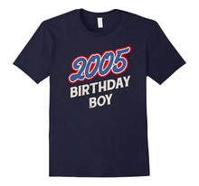 2005 12th Birthday Gift 12 Years Old Boy Bday T-Shirt