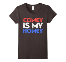 Comey Is My Homey T-Shirt Funny Political Gift Shirt
