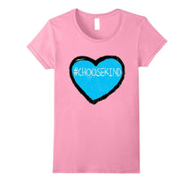 #ChooseKind T Shirt Choose Kind Shirt Anti Bullying T Shirt