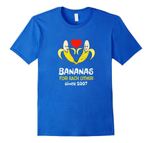 10th Wedding Anniversary T-Shirt Funny for Married in 2007 B