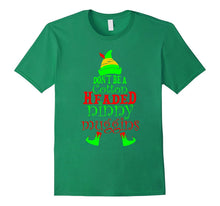 Don't Be a Cotton Headed Ninny Muggins Funny Elf T Shirt