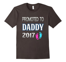 Promoted to Dad First Time Daddy Fathers Day T-Shirt