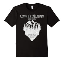 Grandfather Mountain, North Carolina  - Souvenir T-Shirt
