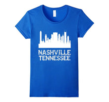 Nashville Tennessee USA United States America City T-Shirt