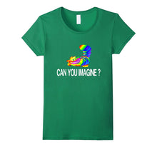 Gift  Vintage Can You Imagine Alice in Wonderland T-Shirt