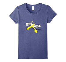 In Memory of My Hero Sarcoma Awareness Shirts