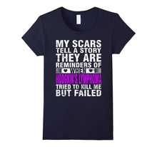 Hodgkin's Lymphoma Tried to Kill Me but Failed T Shirt