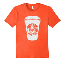 Basic Witch Coffee Cup T-Shirt