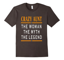 Crazy Aunt Shirt