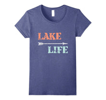Summer Lake Life Shirt Lake T-Shirt Camp Family Shirt