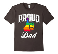 Proud Dad LGBT Gay Pride Month T-Shirt