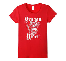 Renaissance and Fantasy Dragon Shirt