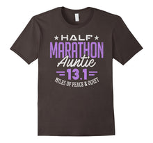 13.1 Shirt Half Marathon Auntie Runner Aunt Gift T-Shirt