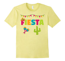 Fiesta - Funny Cute Mexico Mexican Party T Shirt