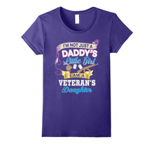 I'm Not Just a Daddy's Little Girl I Am a Veteran's Daughter