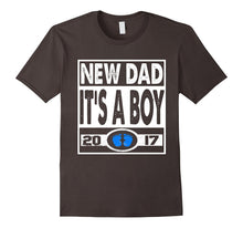 New Dad 2017 It's a Boy T-Shirt