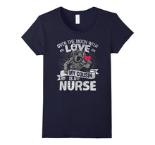 Nurse Cousin Support Proud Family Love Hero T Shirt