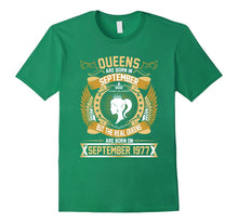 September 1977 40th Birthday 40 Years Old Gift T-Shirt