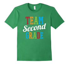 Team 2nd Grade: Elementary School Teacher Life T-Shirt