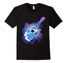Hawaiian UKULELE T-Shirt