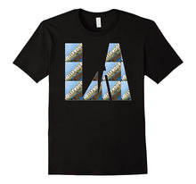 LA Hollywood Sign Los Angeles T-Shirt