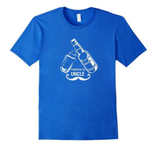 Promoted to Best Uncle Pregnancy Announcement T-Shirt
