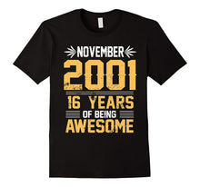 Legends Born in NOVEMBER 2001 16 Years Old of Being Awesome