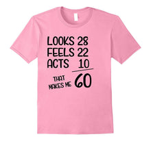 Funny 1957 60th Years Old Birthday Gift T-Shirt