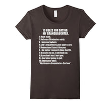 10 Rules Dating My Granddaughter Tee Overprotective Granddad